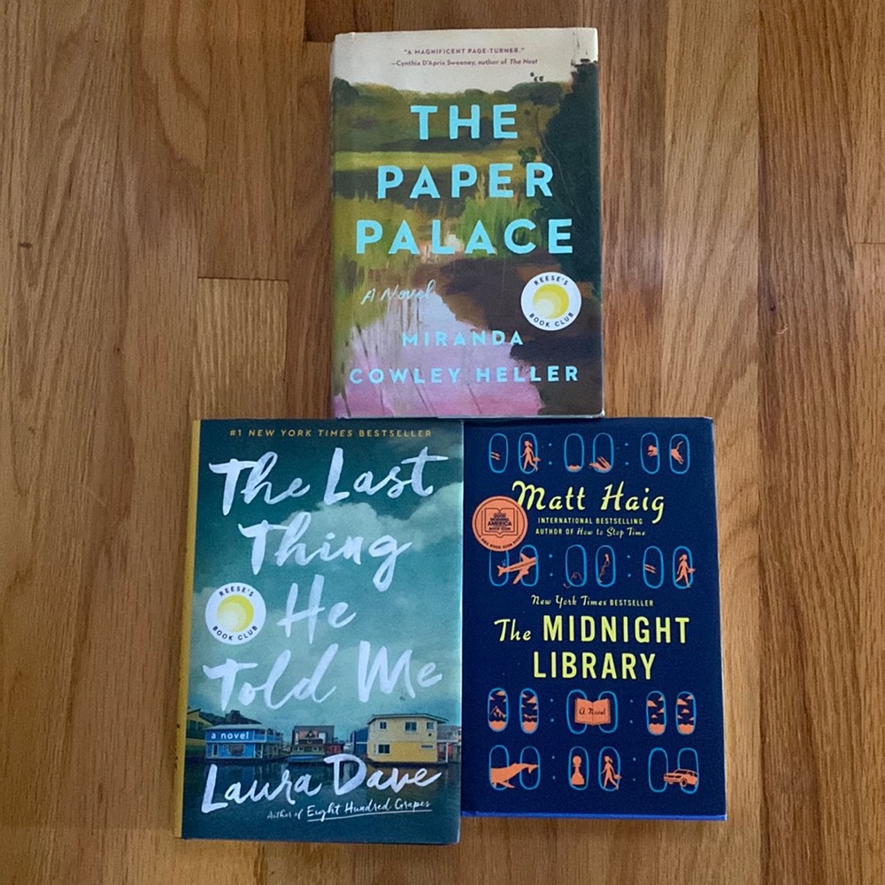 Book bundle
